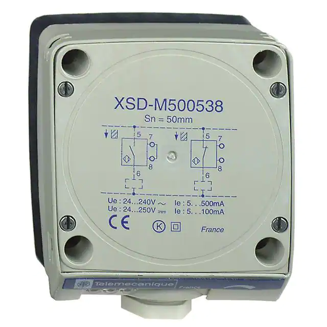 XSDA600519H7 Telemecanique Sensors electronic component