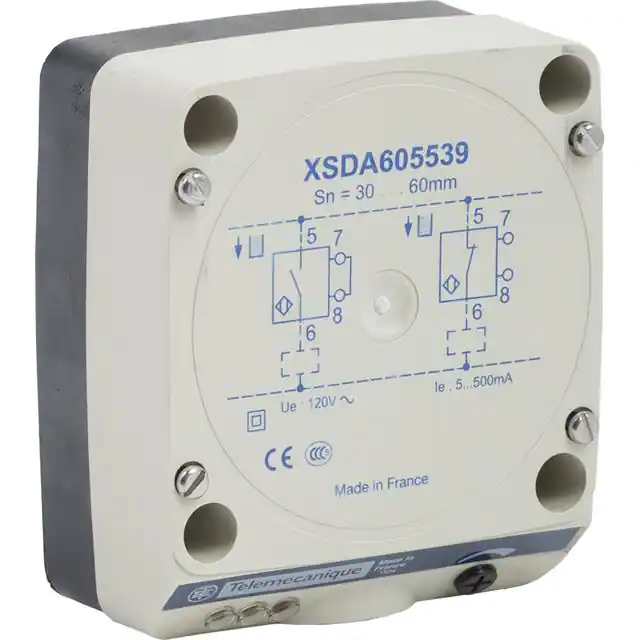 XSDA605539 Telemecanique Sensors electronic component