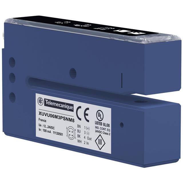 XUVU06M3NSNM8 Telemecanique Sensors electronic component