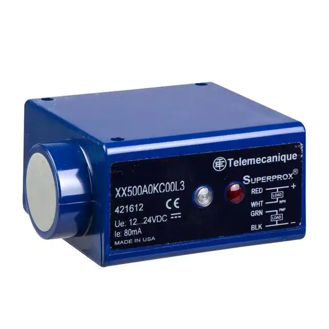 XX500A0KC00L3 Telemecanique Sensors electronic component
