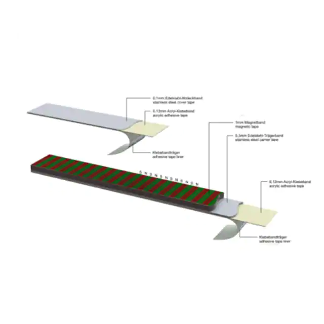 00054028 Bogen Magnetics GmbH electronic component