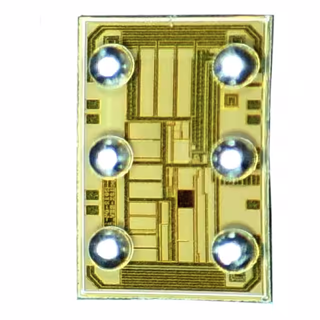 EPC137-CSP6-D ESPROS Photonics AG electronic component