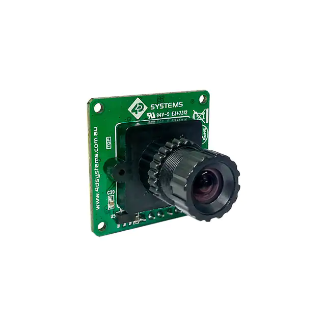 UCAM-III 4D Systems Pty Ltd related electronic component