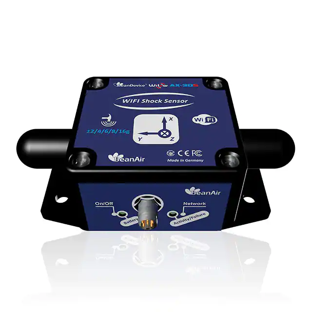 BND-WILOW-AX-3D-2G Beanair Sensors electronic component