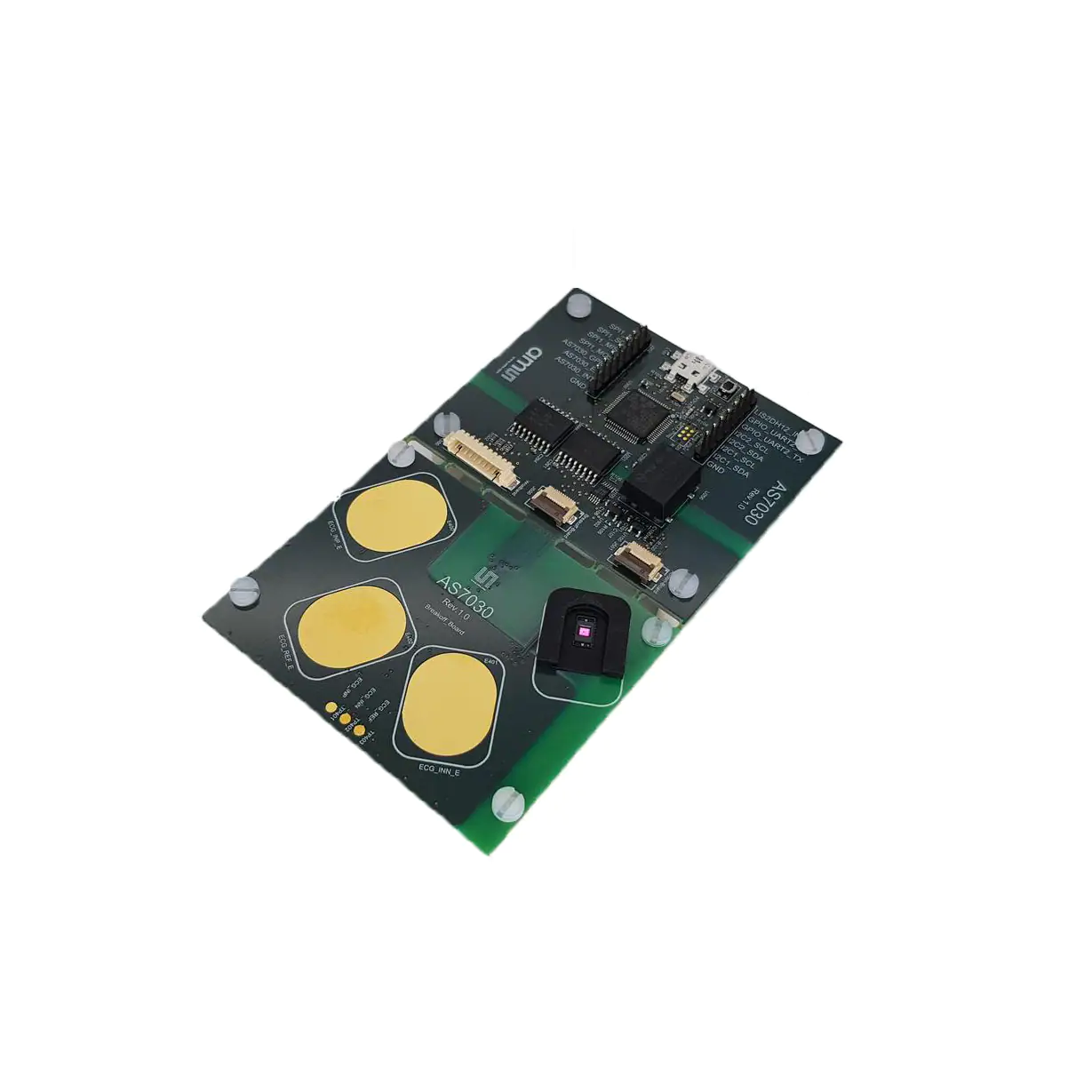 AS7030B-COLM ams-OSRAM USA INC. electronic component