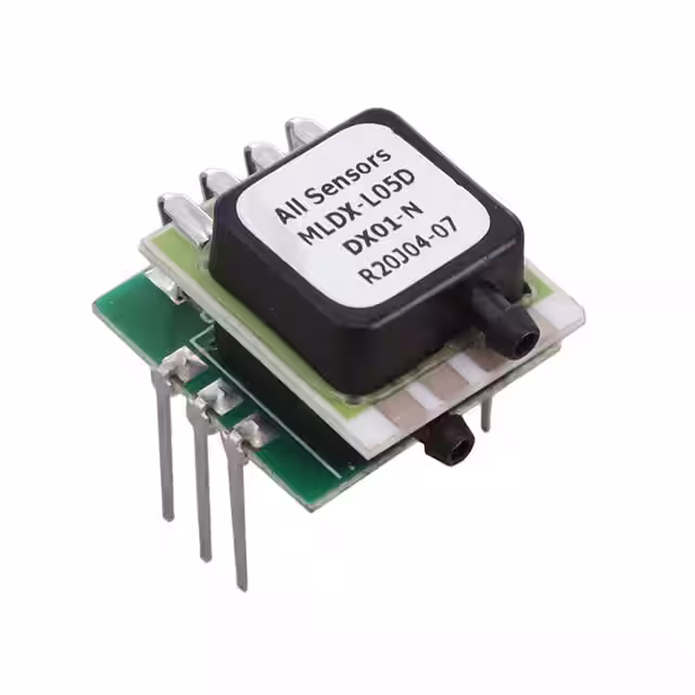 MLDX-L05D-DX01-N Amphenol All Sensors Corporation electronic component