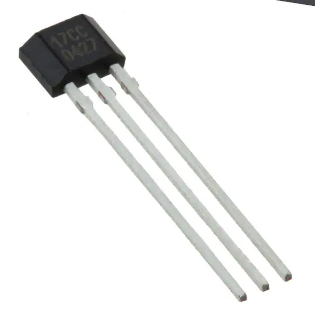 MLX90217LUA-CCA-000-BU Melexis Technologies NV electronic component