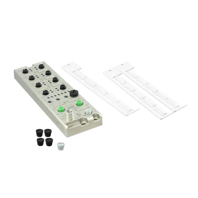 0980 ESL 393-121-DCU1 Lumberg Automation electronic component