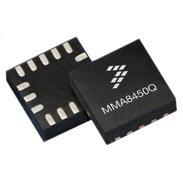 MMA8450QT NXP USA Inc. electronic component