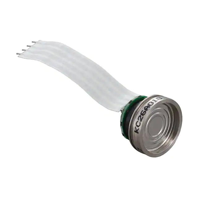 NPI-19A-005G2 Amphenol Advanced Sensors (NovaSensor) electronic component