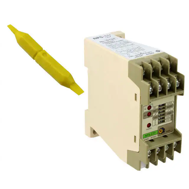 NPS-CT7 Panasonic Industrial Automation Sales electronic component