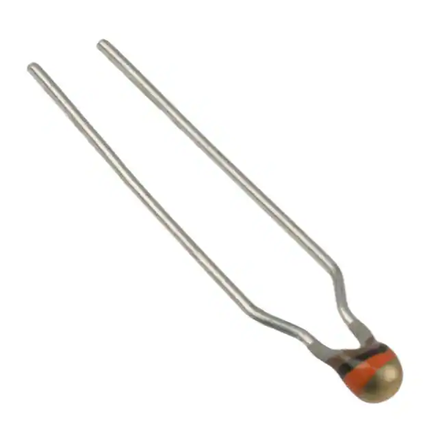 NTCLE100E3103JT2 Vishay Beyschlag/Draloric/BC Components electronic component