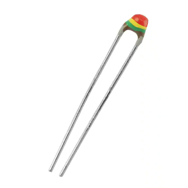 NTCLE100E3159JB0A Vishay Beyschlag/Draloric/BC Components electronic component