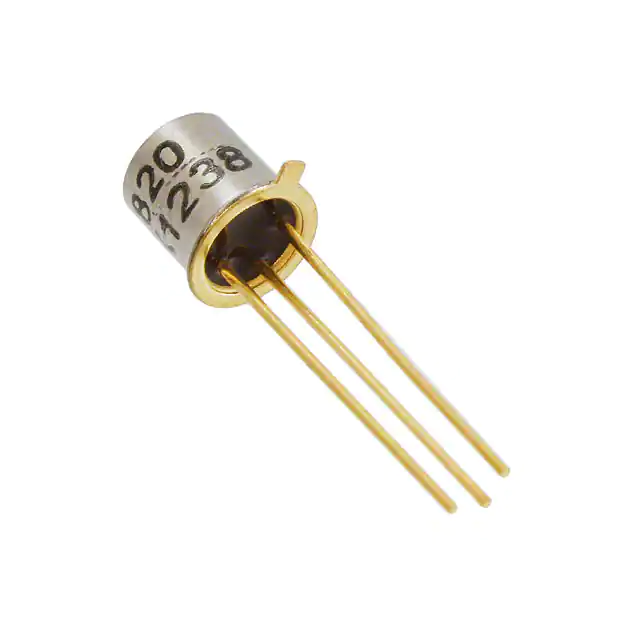 OPL820 TT Electronics/Optek Technology related electronic component