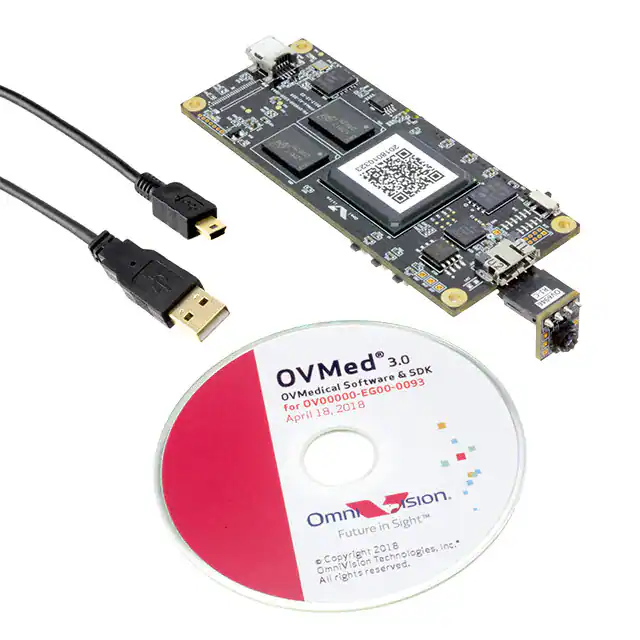 OH00000-EG05-1B-0093 OmniVision Technologies Inc electronic component