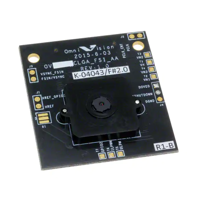 OV09281-EAAA-AA0A OmniVision Technologies Inc electronic component