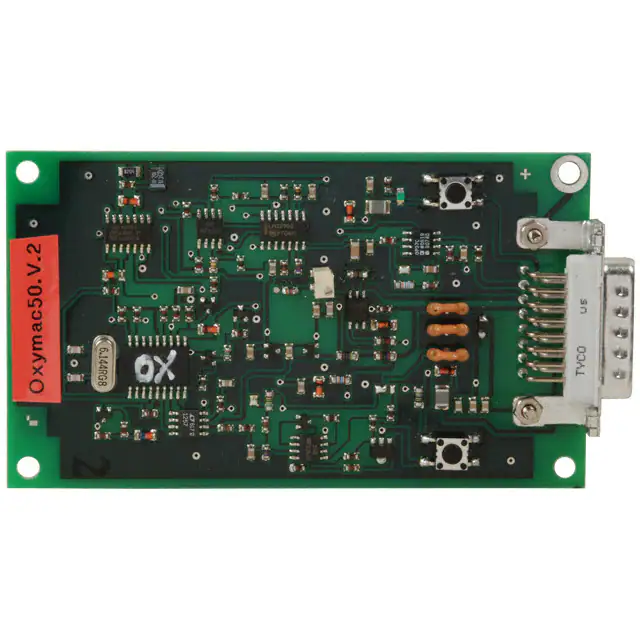 OXYMAC50.V.2 Honeywell Sensing and Productivity Solutions electronic component