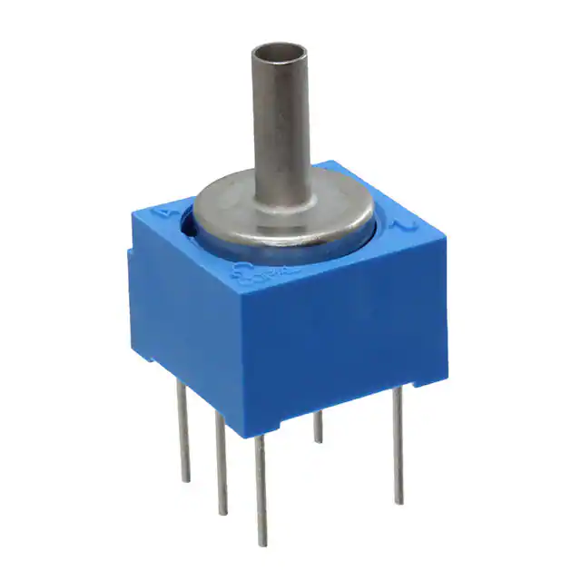 P-3000S-502G-04 Nidec Components Corporation electronic component