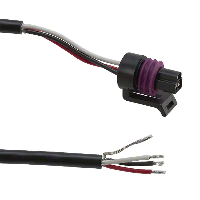 P2434.3 Amphenol SSI Technologies electronic component
