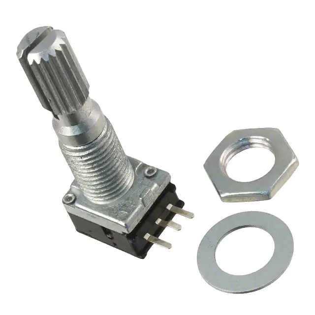 PEC09-2025K-N0015 Bourns Inc. electronic component
