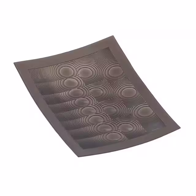 PIR FRESNEL LENS_PF305-8324-BLACK Fresnel Factory Inc. electronic component