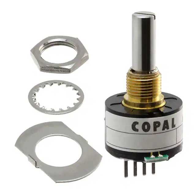 RES20-50-200 Nidec Components Corporation electronic component