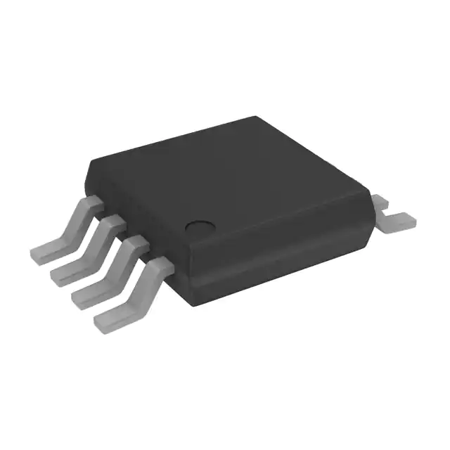 AD7814ARMZ-REEL7 Analog Devices Inc. electronic component