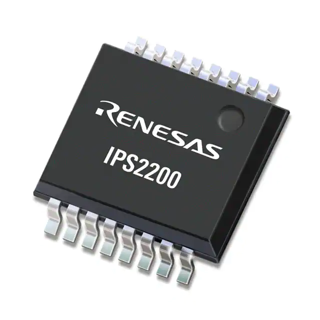 IPS2200BI1R Renesas Electronics Corporation electronic component
