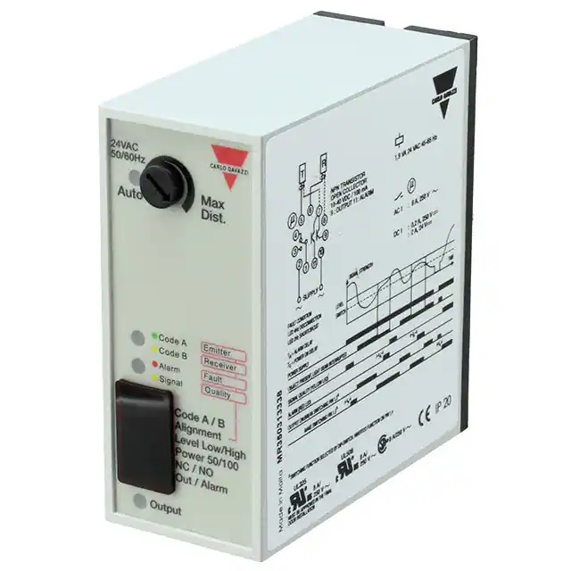 S142ARNN924 Carlo Gavazzi Inc. electronic component