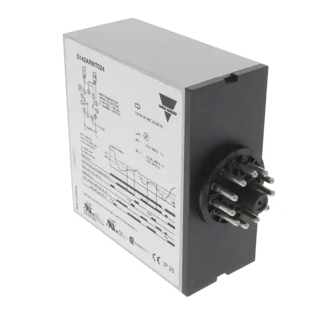 S142ARNT024 Carlo Gavazzi Inc. electronic component