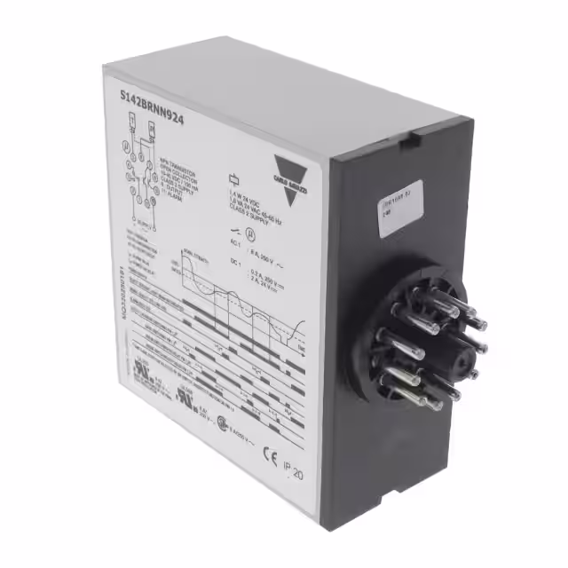 S142BRNN924 Carlo Gavazzi Inc. electronic component
