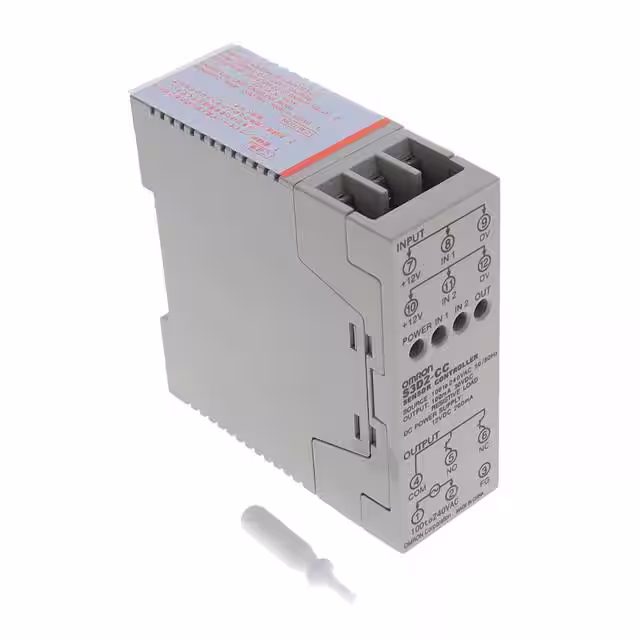 S3D2-CC Omron Automation and Safety electronic component