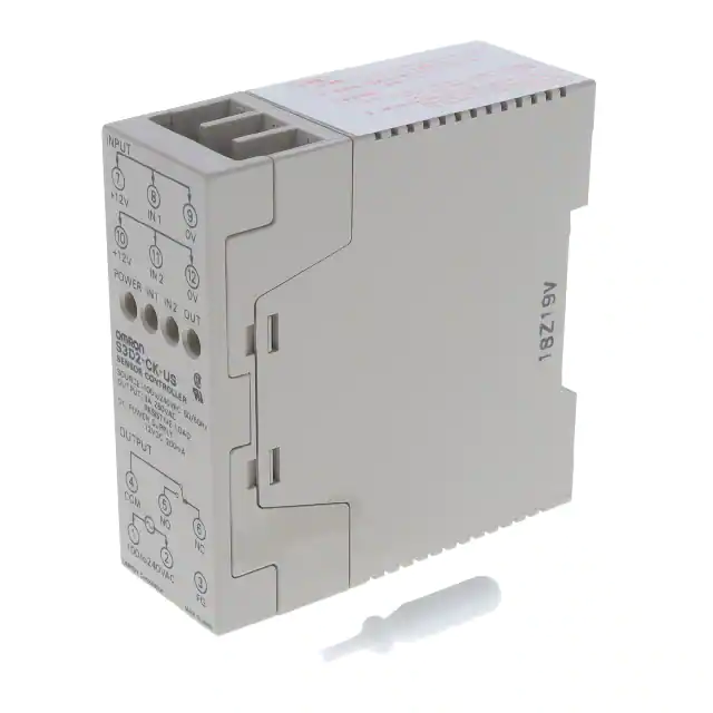 S3D2-CK-US Omron Automation and Safety electronic component