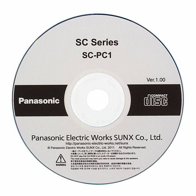 SC-PC1 Panasonic Industrial Automation Sales electronic component