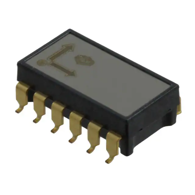SCA100T-D07-1 Murata Electronics electronic component