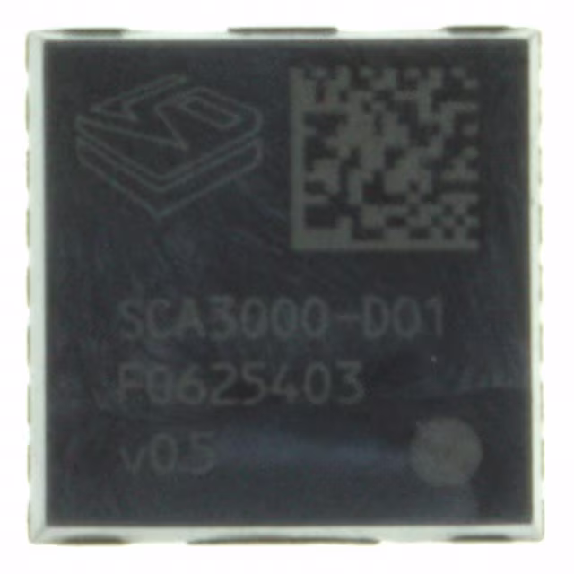 SCA3000-D01 Murata Electronics electronic component