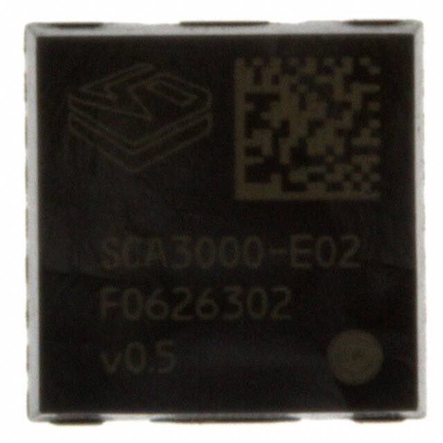 SCA3000-E02 Murata Electronics electronic component