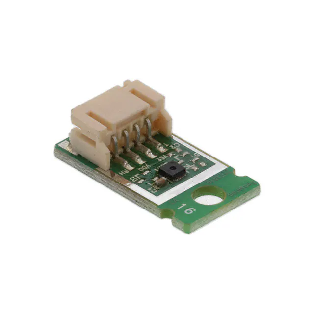 SCC30-DB Sensirion AG electronic component
