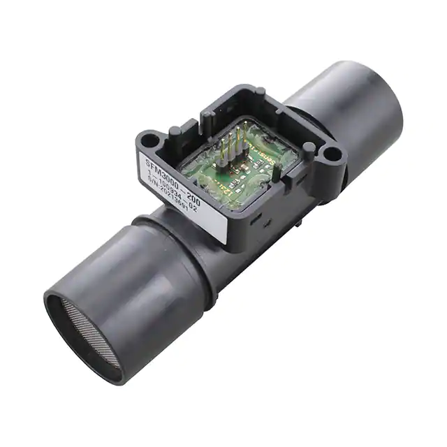 SFM3000-200 Sensirion AG electronic component