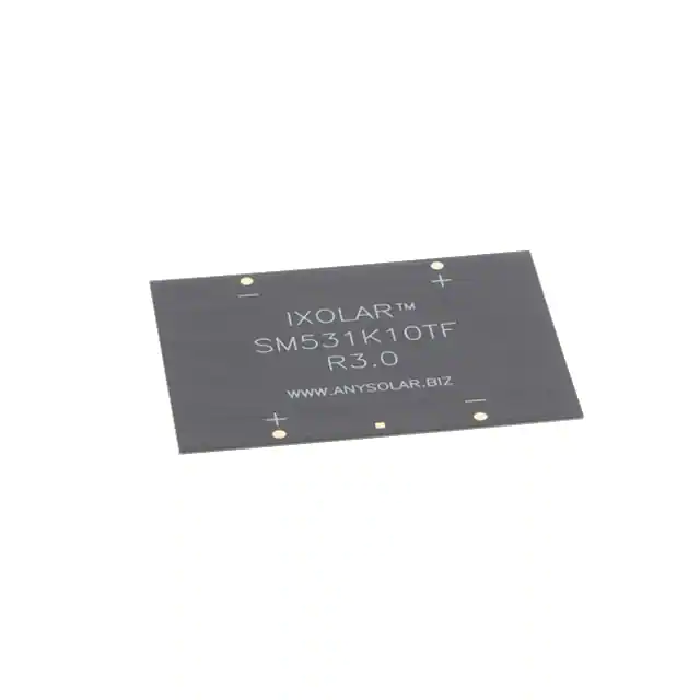 SM531K10TF ANYSOLAR Ltd electronic component