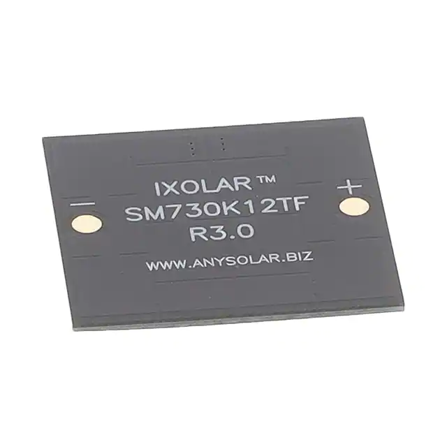 SM730K12TF ANYSOLAR Ltd electronic component