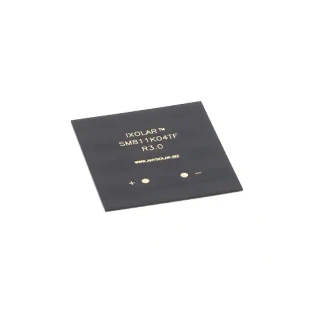 SM811K04TF ANYSOLAR Ltd electronic component