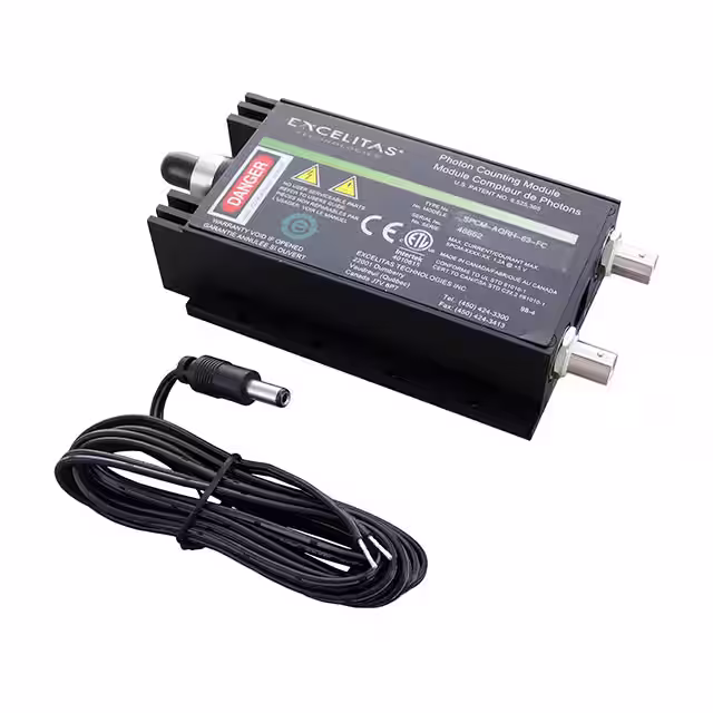 SPCM-AQRH-63-FC Excelitas Technologies electronic component
