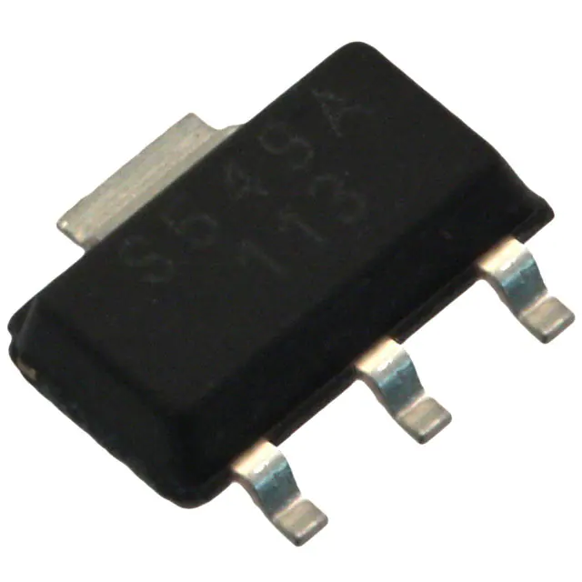 SS543AT Honeywell Sensing and Productivity Solutions electronic component