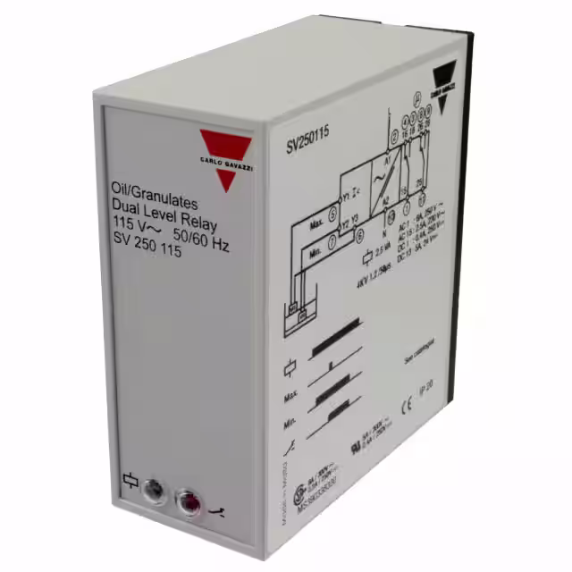 SV250115 Carlo Gavazzi Inc. electronic component