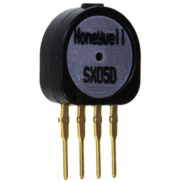 SX05D Honeywell Sensing and Productivity Solutions electronic component