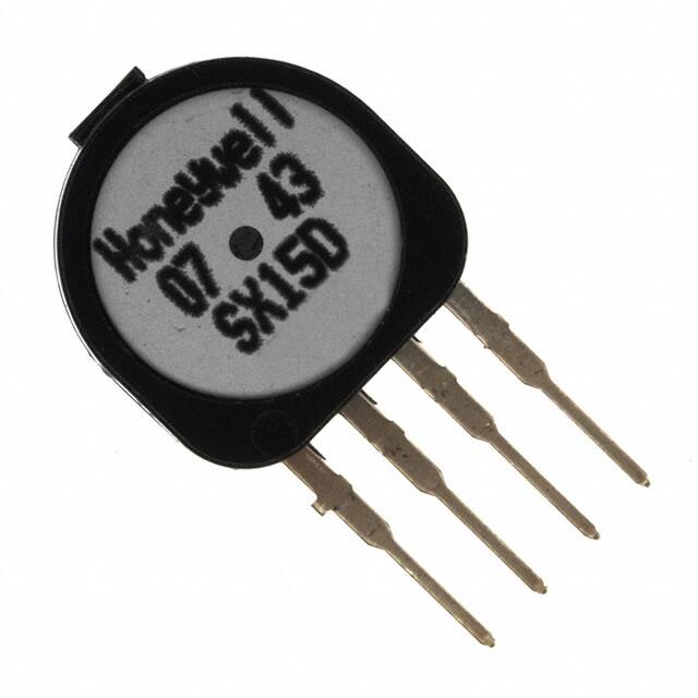 SX15D Honeywell Sensing and Productivity Solutions electronic component