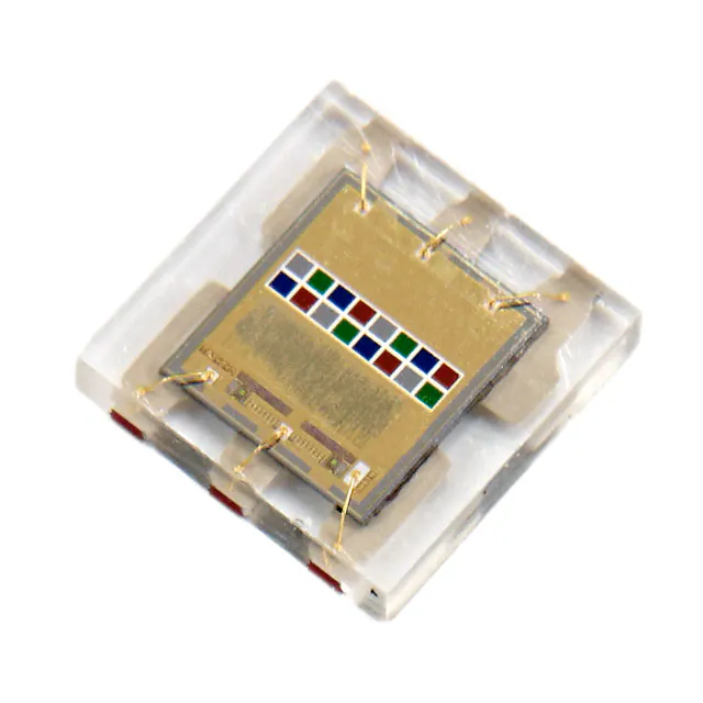 TCS3414FN ams-OSRAM USA INC. electronic component
