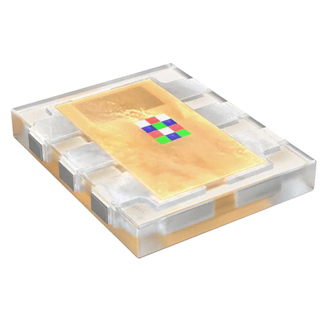 TCS34725FN ams-OSRAM USA INC. electronic component