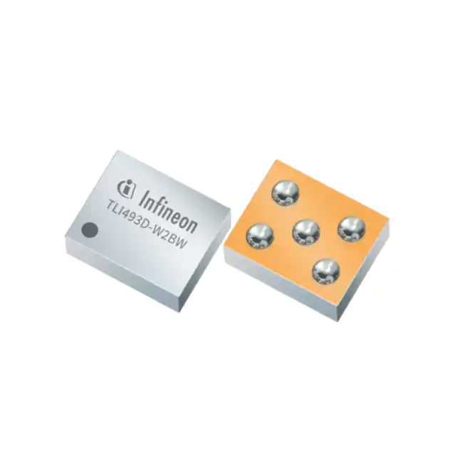 TLI493DW2BWA1XTMA1 Infineon Technologies electronic component